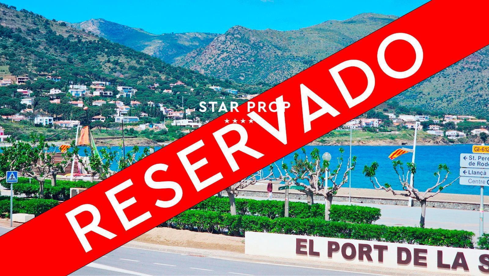 Pis en venda en El Port de la Selva amb Aire condicionat, Calefacció i Terrassa