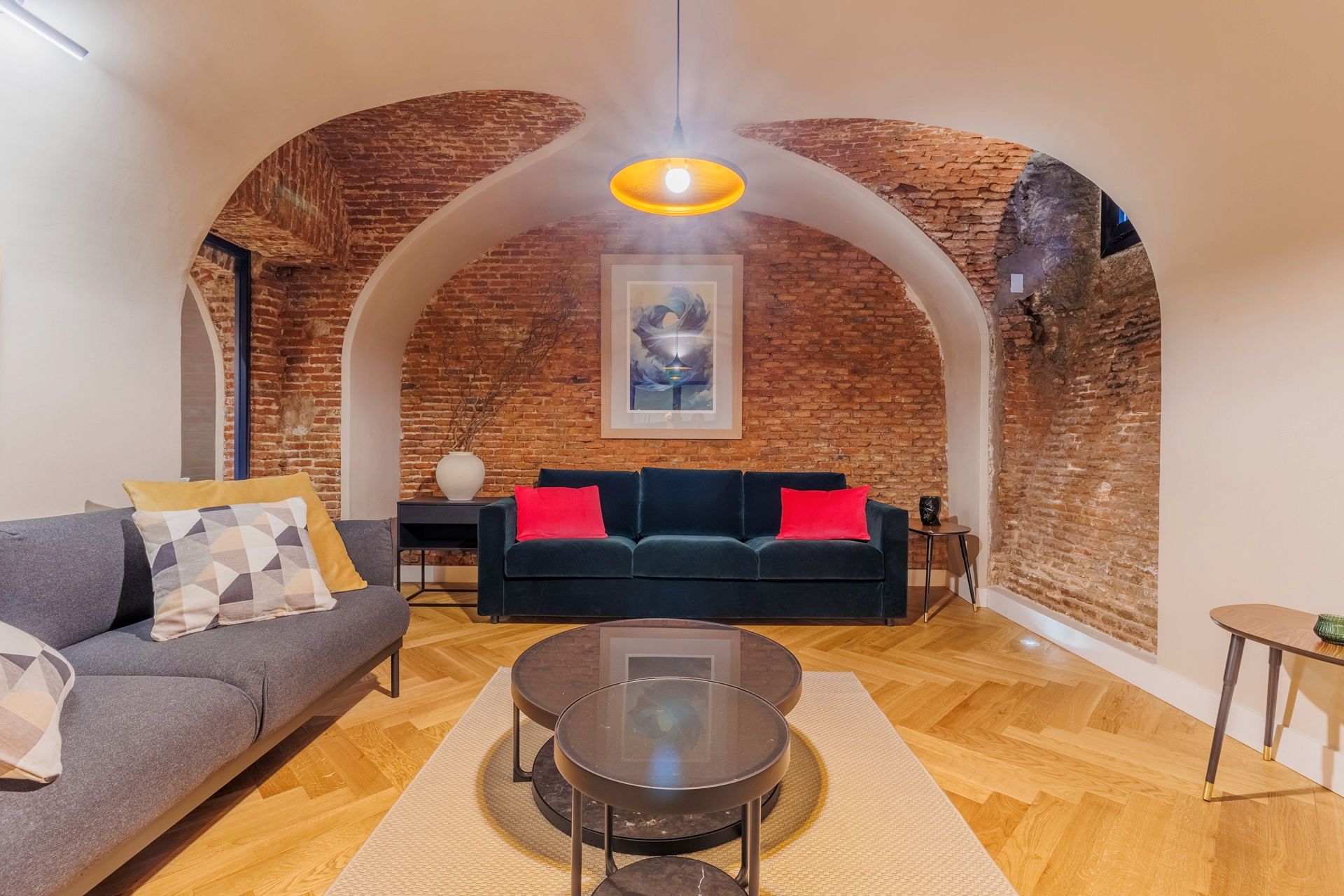 Piso en venta en  Madrid Capital con Aire acondicionado, Calefacción y Amueblado