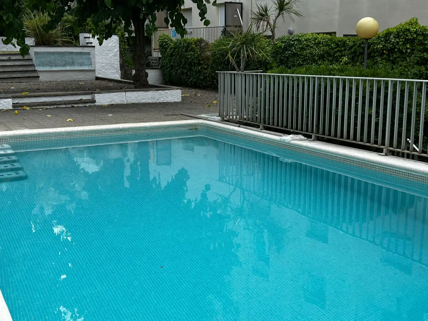 Piscina de Pis en venda en Blanes amb Calefacció, Traster i Balcó