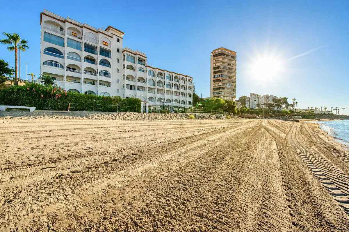 Ático con piscina en venta en Riviera del Sol, imagen 23