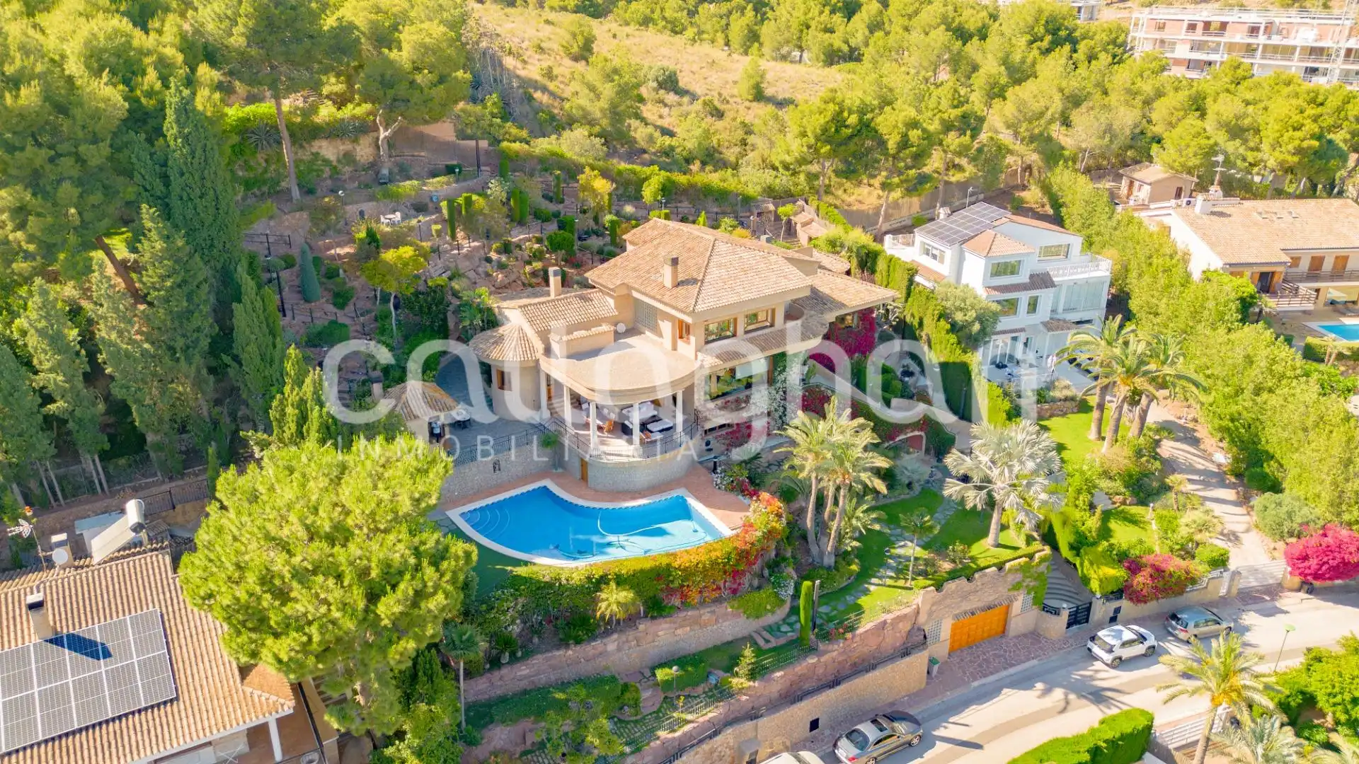 Chalet con terraza en venta en Paseo PORTA COELI, imagen 50