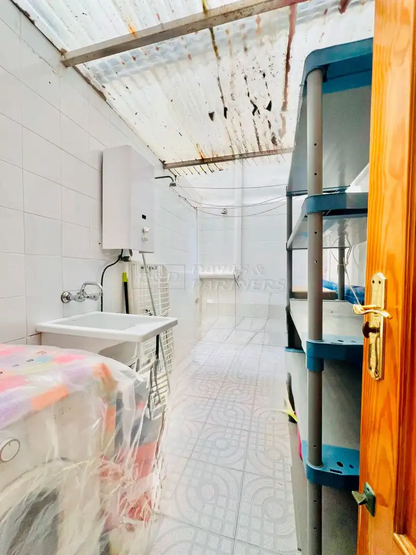 Baño de Planta baja en venta en Torrevieja con Aire acondicionado, Terraza y Trastero