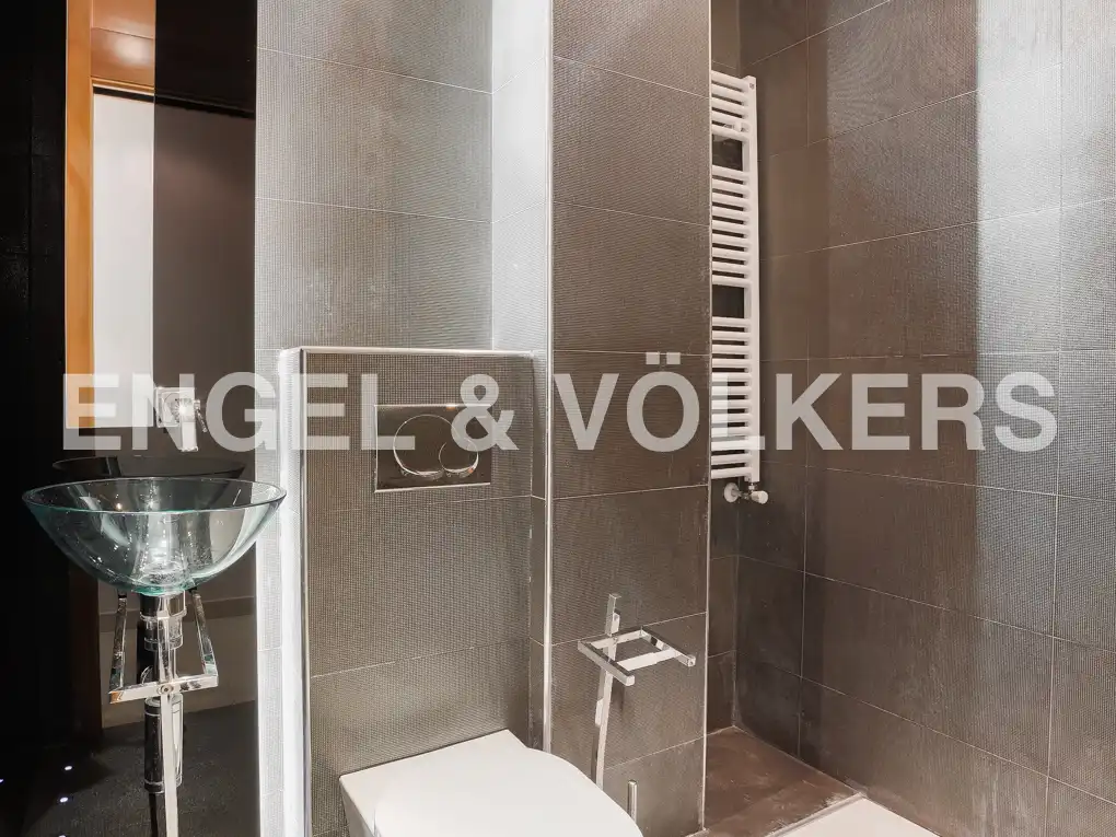 Baño de Casa o chalet en venta en Cullera con Calefacción, Terraza y Jacuzzi
