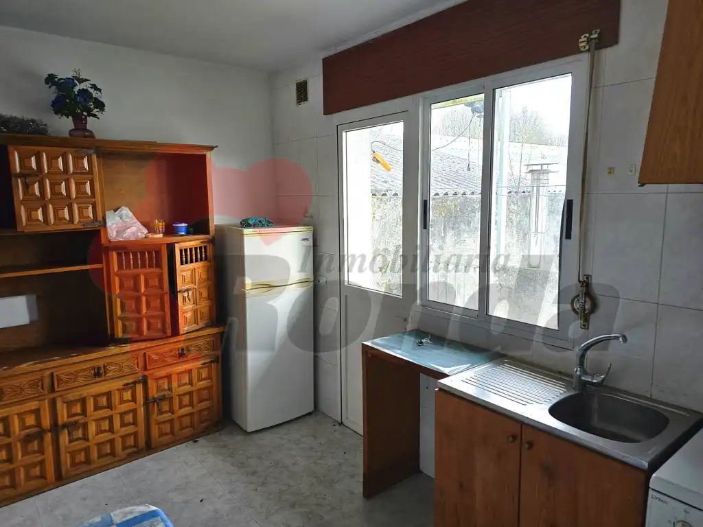 Cocina de Casa o chalet en venta en Lugo