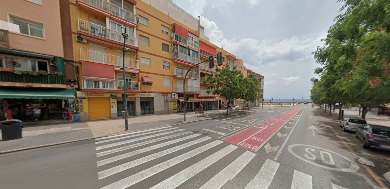 Piso en venta en Avinguda Rei Jaume I, 36, Colonia Madrid