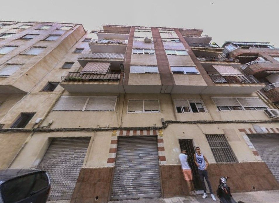 Piso en venta en C/ Haití, San Crispín - Huerta Nueva-Estación