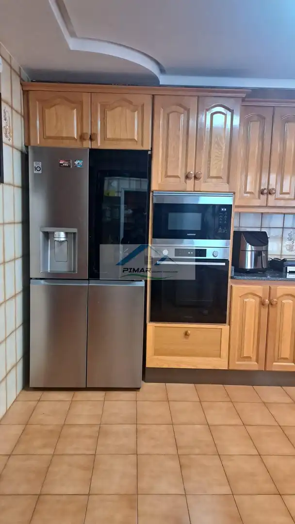 Cocina de Piso en venta en Elche / Elx con Aire acondicionado, Calefacción y Balcón