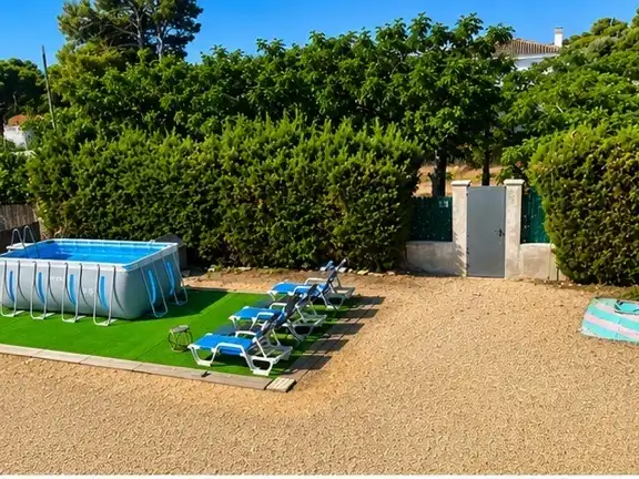 Xalet amb jardí en venda a Carrer Garbí 88, imagen 13