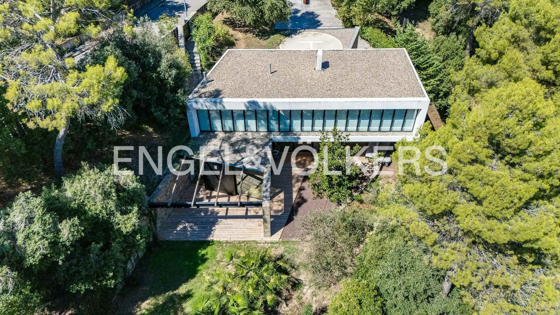 Maison avec jardin à vendre à Carrer del Turó de la Carlina, imagen 102