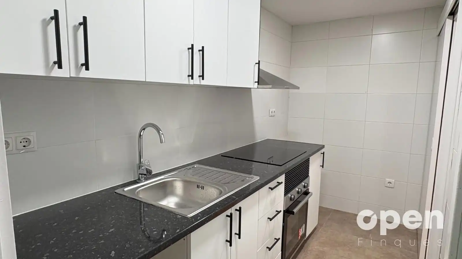 Cocina de Piso en venta en Terrassa con Aire acondicionado, Parquet y Alarma