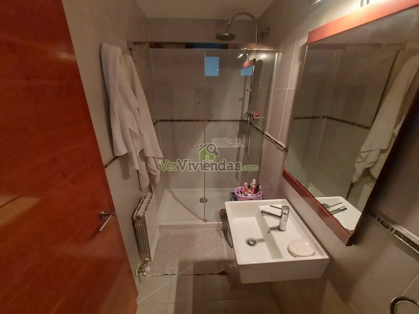 Bany de Casa o xalet en venda en Begues amb Aire condicionat, Calefacció i Jardí privat