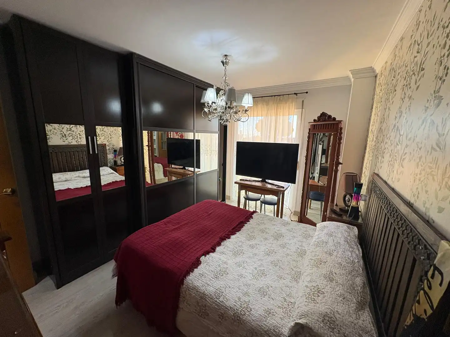 Habitación de Piso en venta en Roquetas de Mar con Terraza