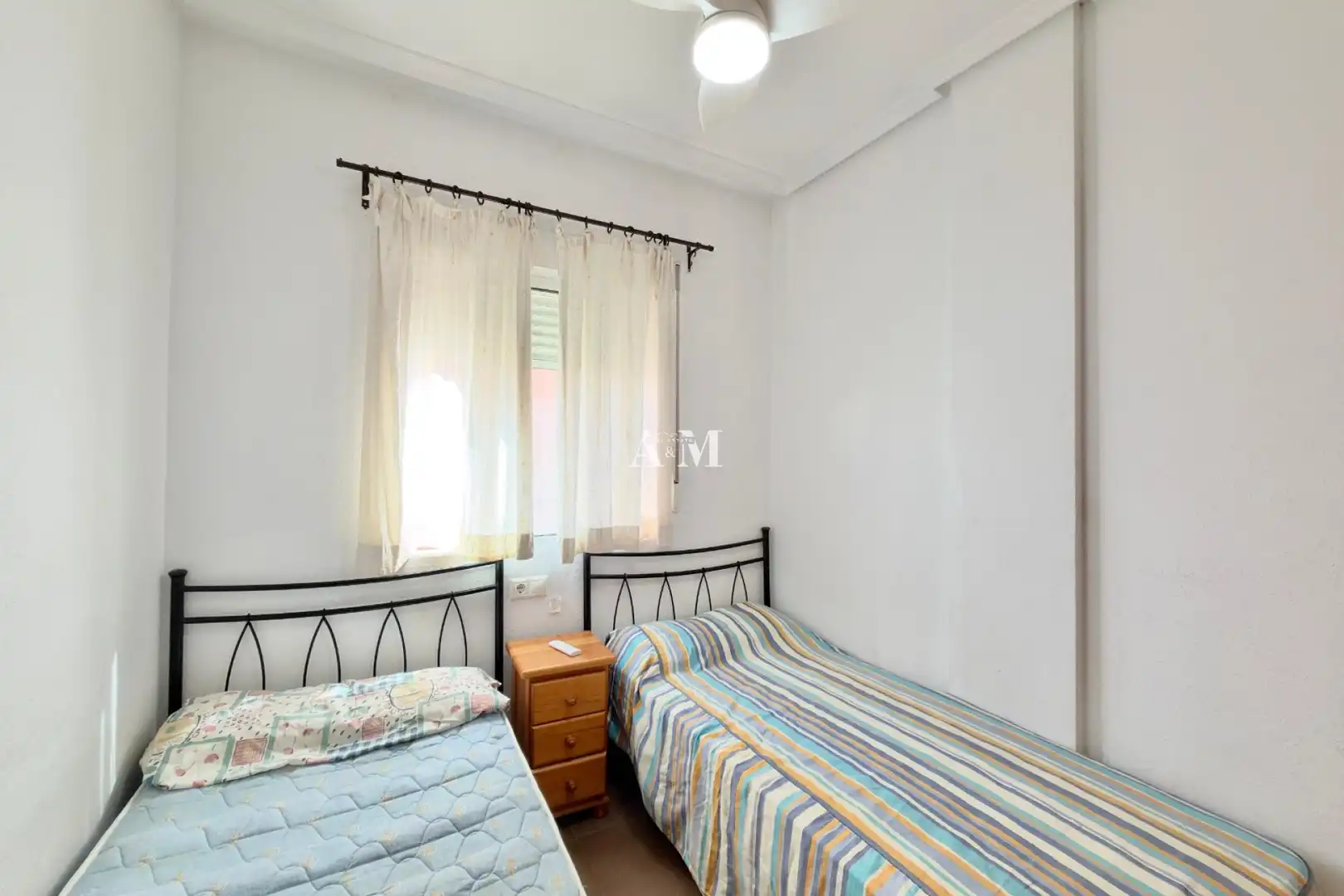 Flat for rent in El Molino