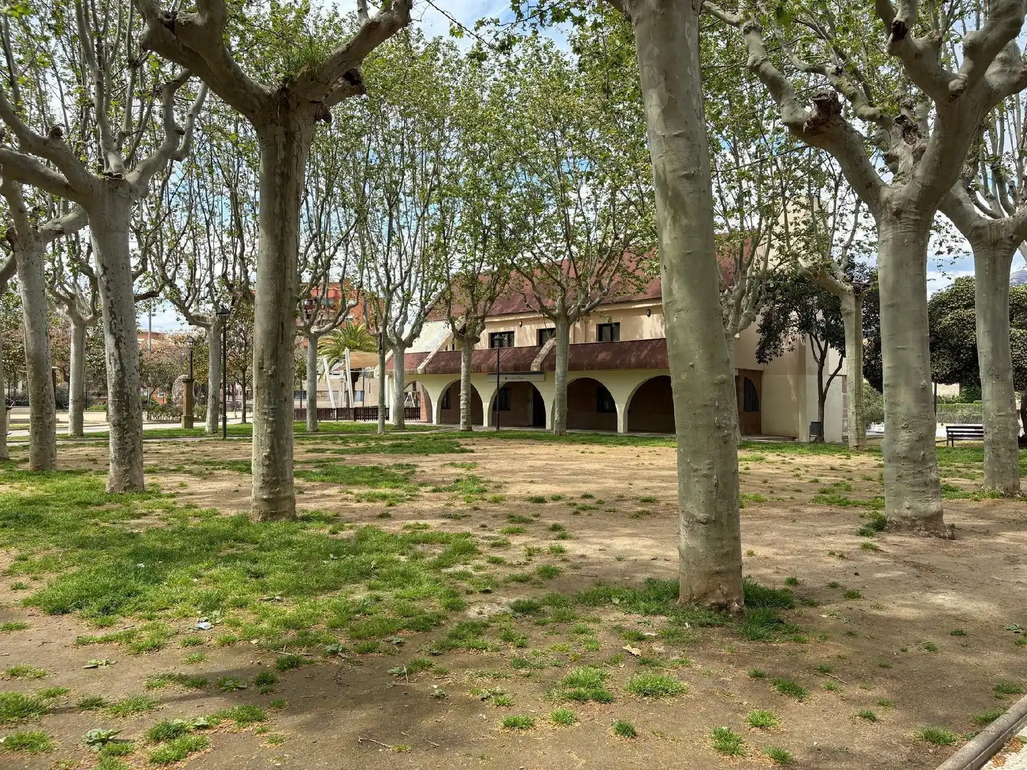 Vista exterior de Piso en venta en Olesa de Montserrat