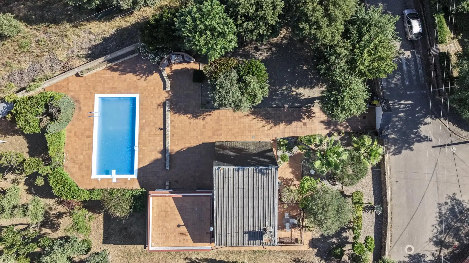 Villa avec piscine à vendre à 9 Carrer del Gironès, imagen 2