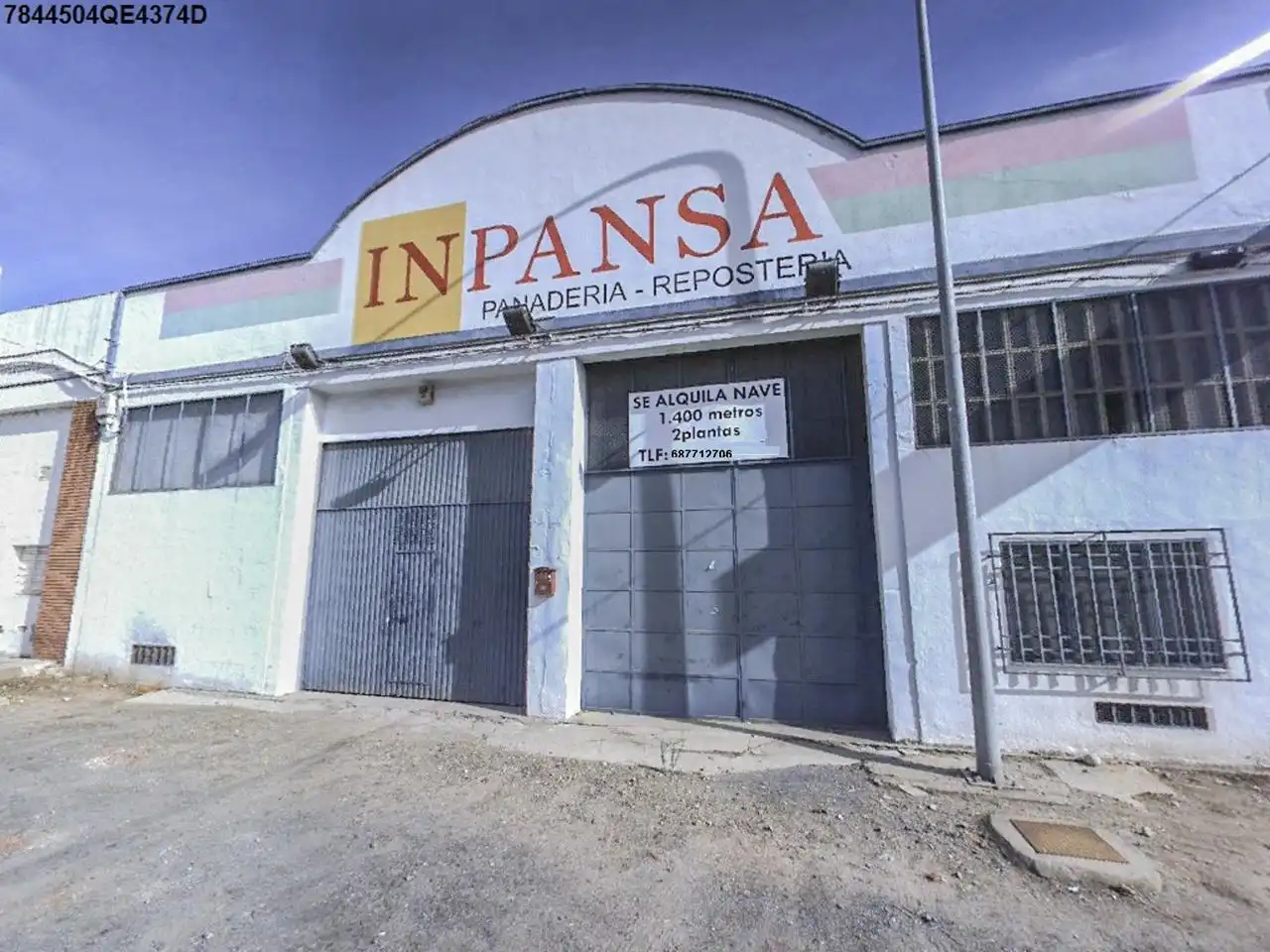 Locale commerciale in vendita a De España