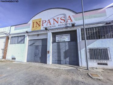 Gewerbefläche zum Verkauf in De España