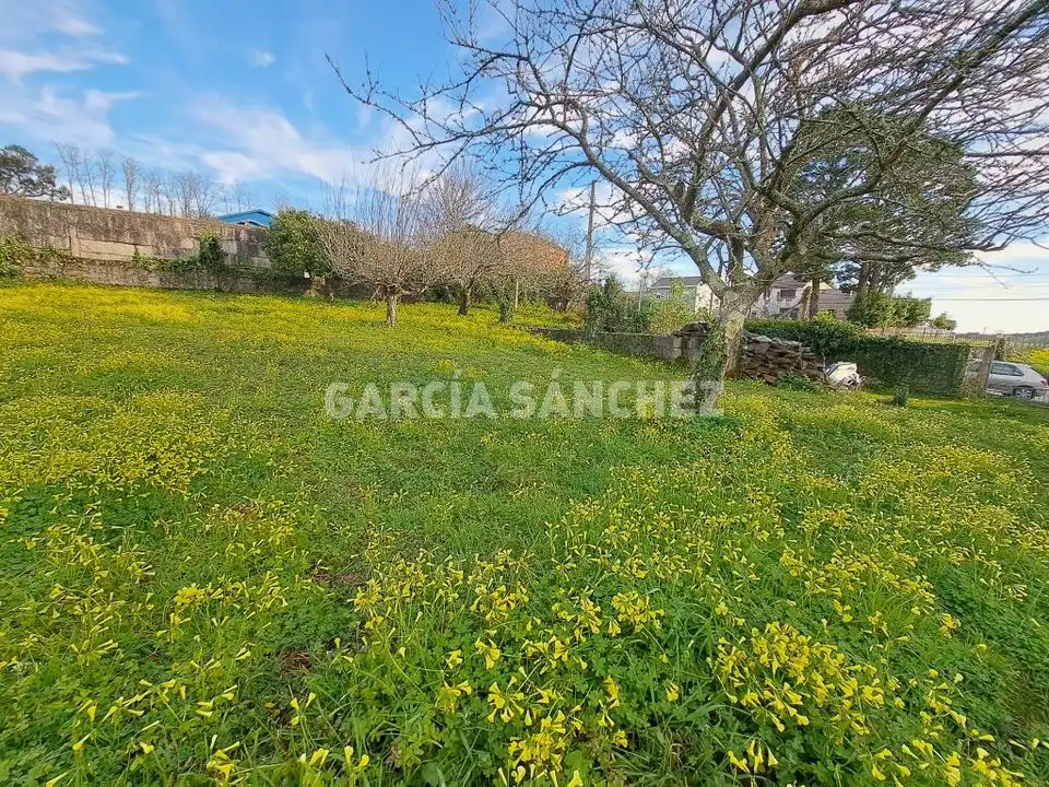 Residential land for sale in Aldea Abanqueiro 45, imagen 8
