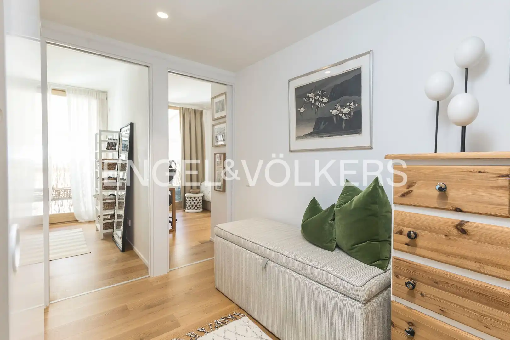 Ático con terraza en venta en Les Corts, imagen 33