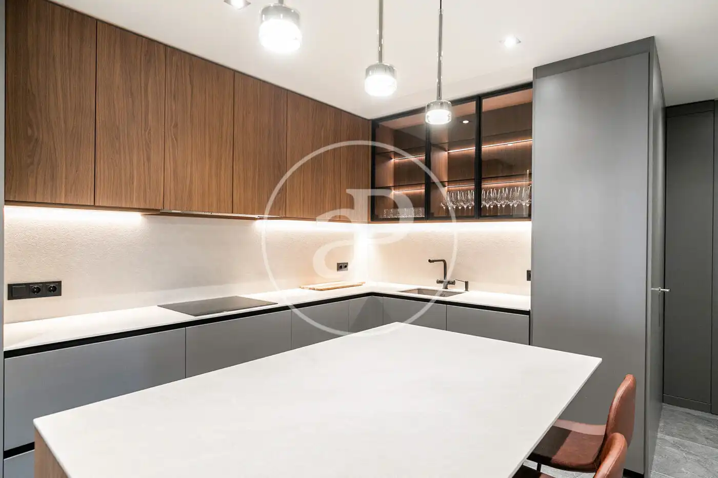 Appartamento con terrazza in affitto a Pg. de Gràcia, imagen 24