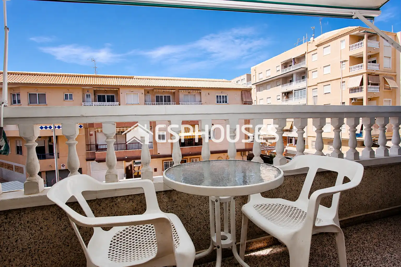 Apartment with terrace for sale in Pueblo, imagen 3