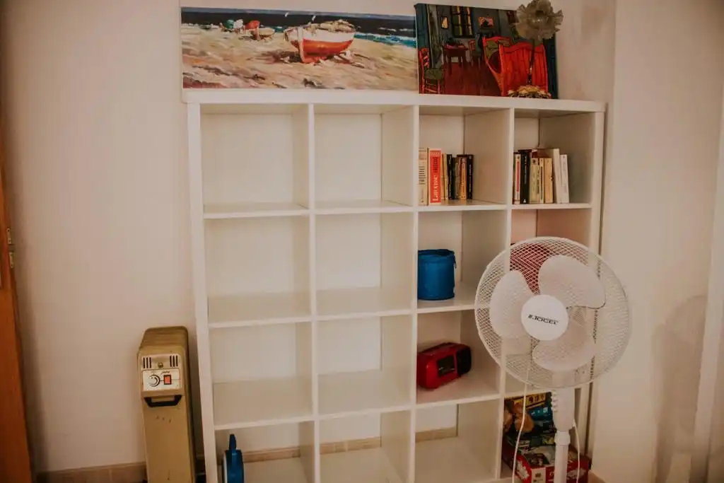 Habitación de Piso de alquiler en Alicante / Alacant con Terraza, Balcón y Piscina comunitaria