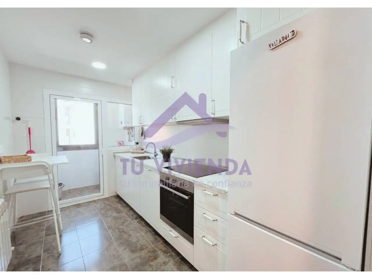 Cocina de Piso en venta en Íscar con Trastero