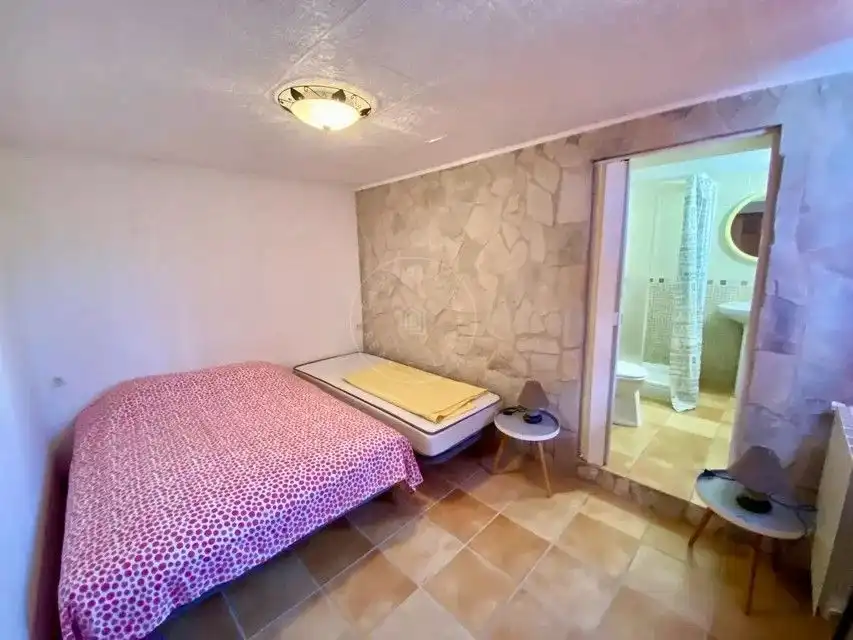 Dormitori de Casa o xalet en venda en Lloret de Mar amb Aire condicionat, Calefacció i Jardí privat
