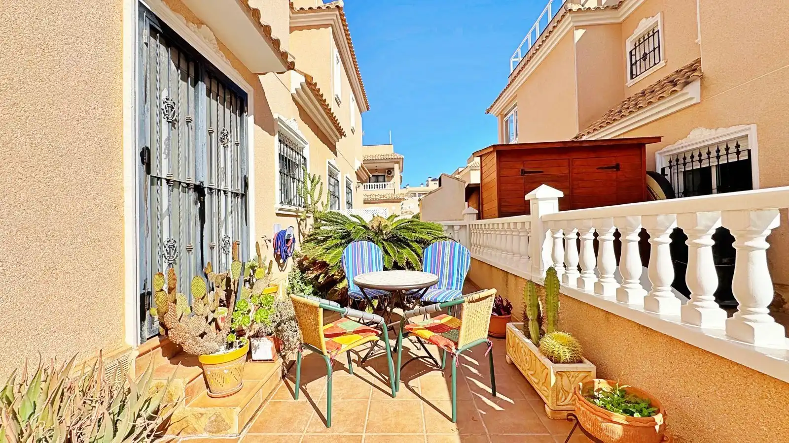 Maison mitoyenne avec piscine à vendre à Calle Comino, imagen 11