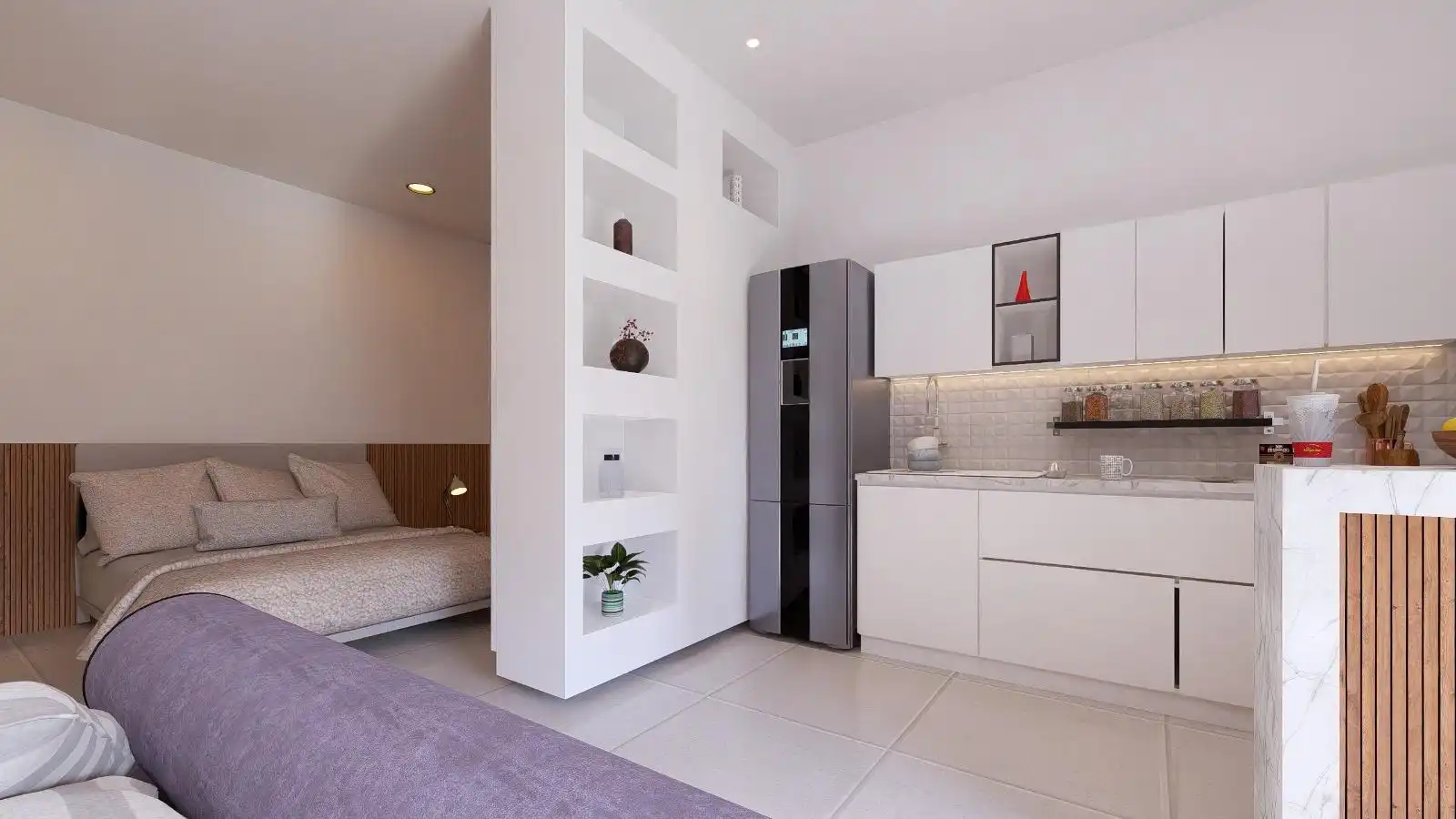Apartamento con ascensor en venta en Puerto Deportivo