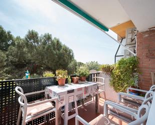 Terrace of Flat for sale in Colmenar Viejo  with Air Conditioner, Heating and Terrace