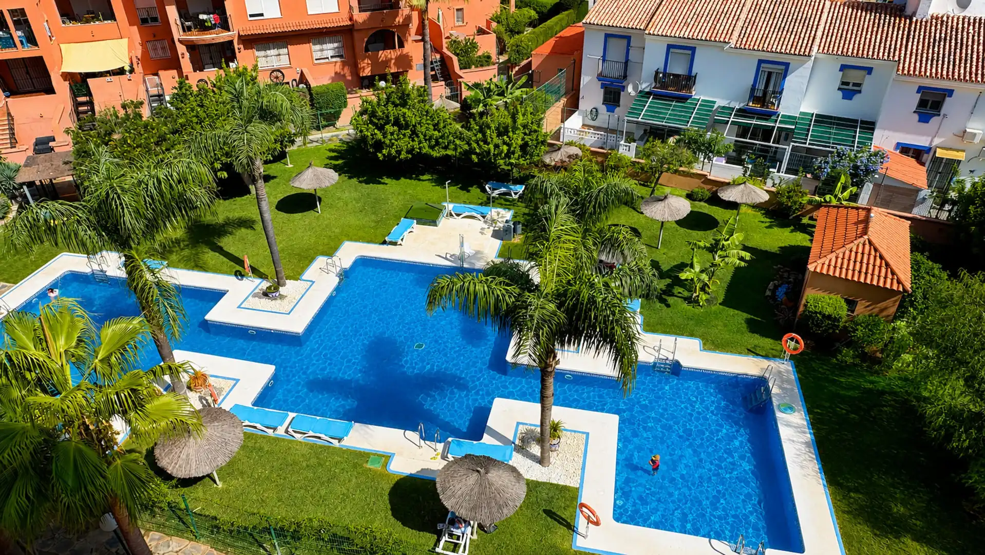 Àtic amb piscina en venda a El Castillo, imagen 19