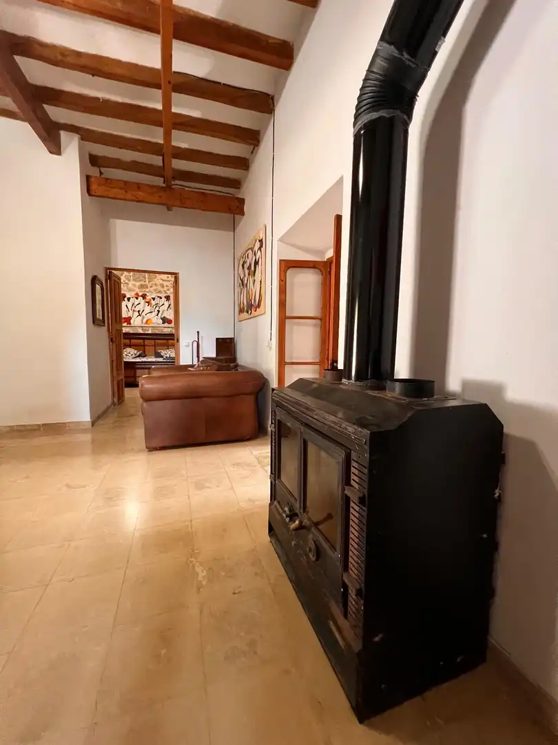 Sala d'estar de Casa o xalet de lloguer en Nord