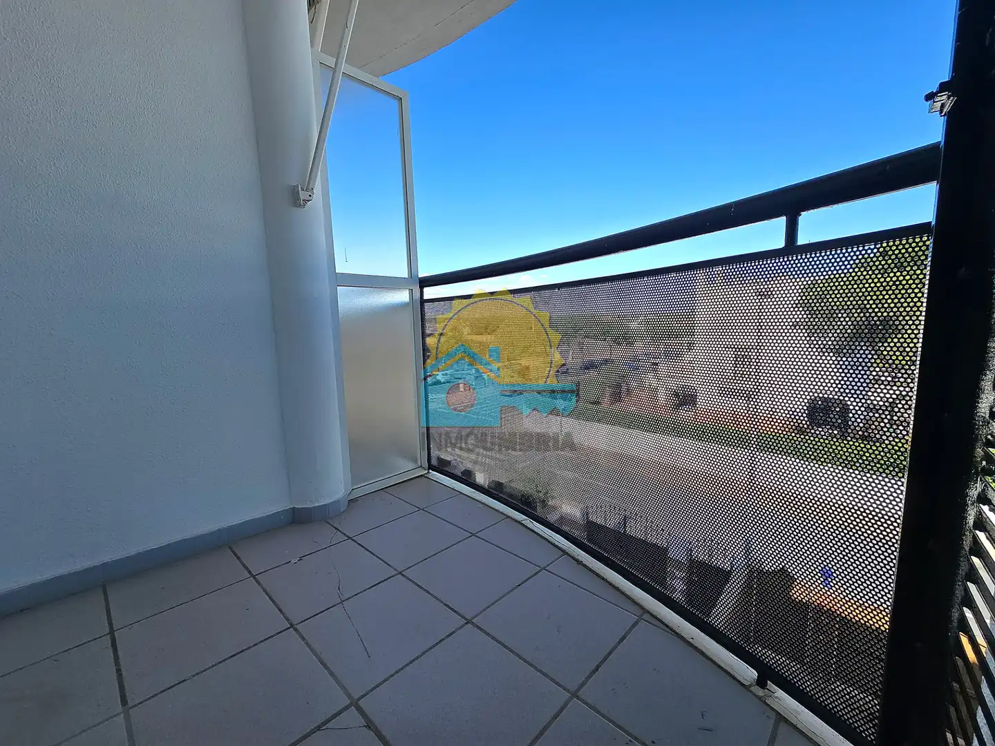 Terraza de Casa adosada en venta en Punta Umbría con Terraza, Balcón y Piscina comunitaria