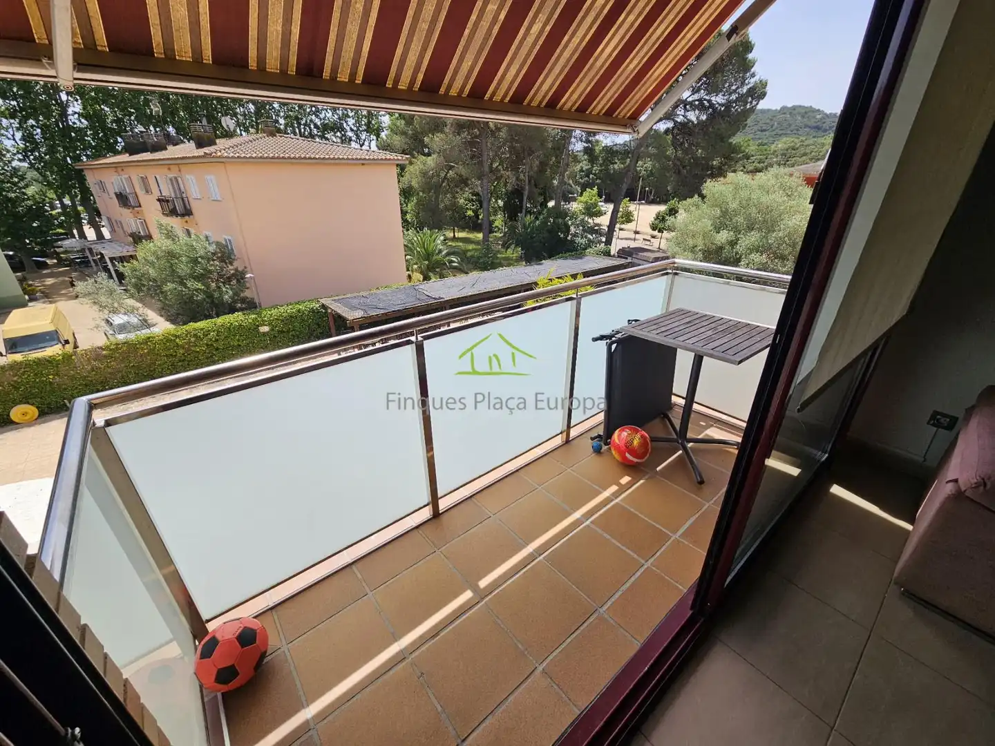 Terrassa de Apartament en venda en Santa Cristina d'Aro amb Aire condicionat, Calefacció i Terrassa
