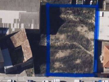 Terreny residencial en venda a Carrer del President Companys 49