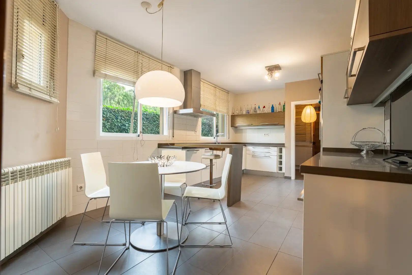 Küche von Haus oder Chalet zum Verkauf in Reus mit Privatgarten, Parkett und Schwimmbad