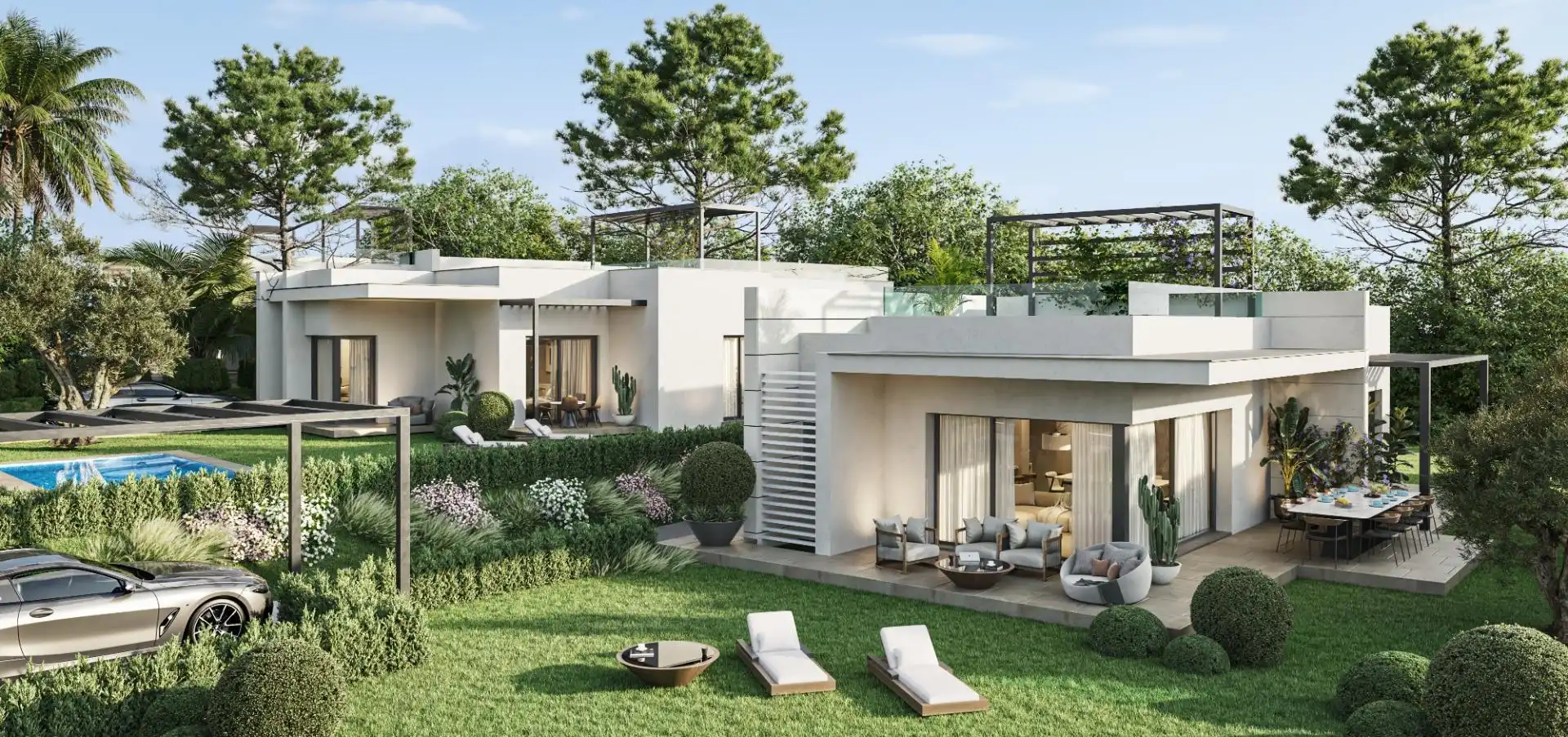 Chalet con piscina en venta en Paseo BLASCO IBAÑEZ, imagen 5