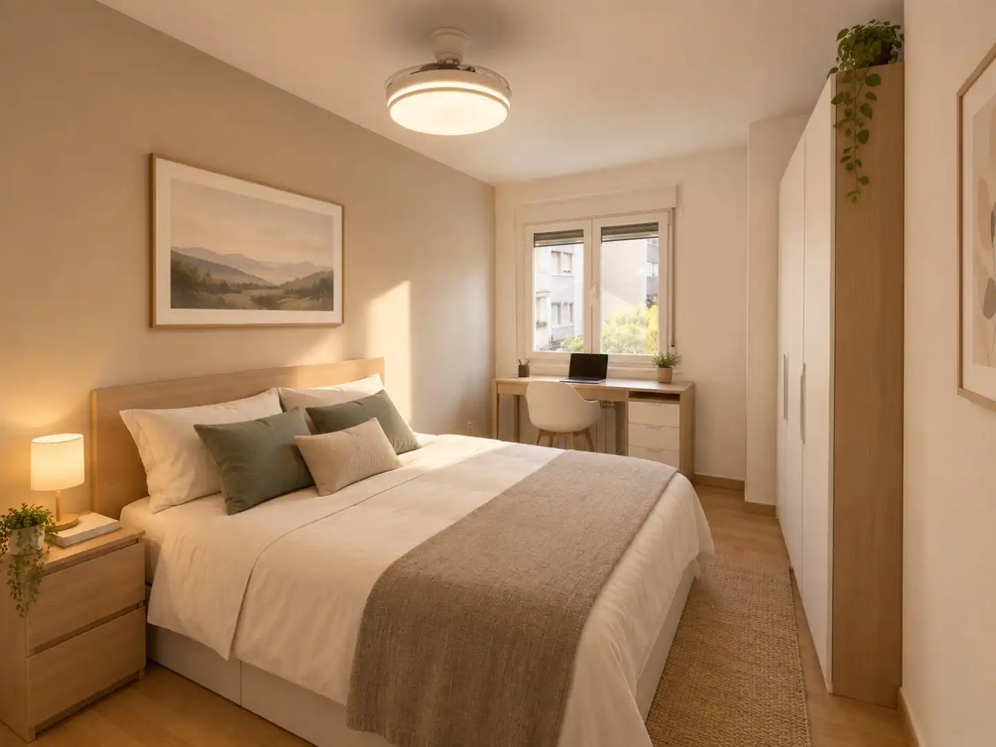 Habitación de Piso en venta en La Espinilla - Parque Blanco