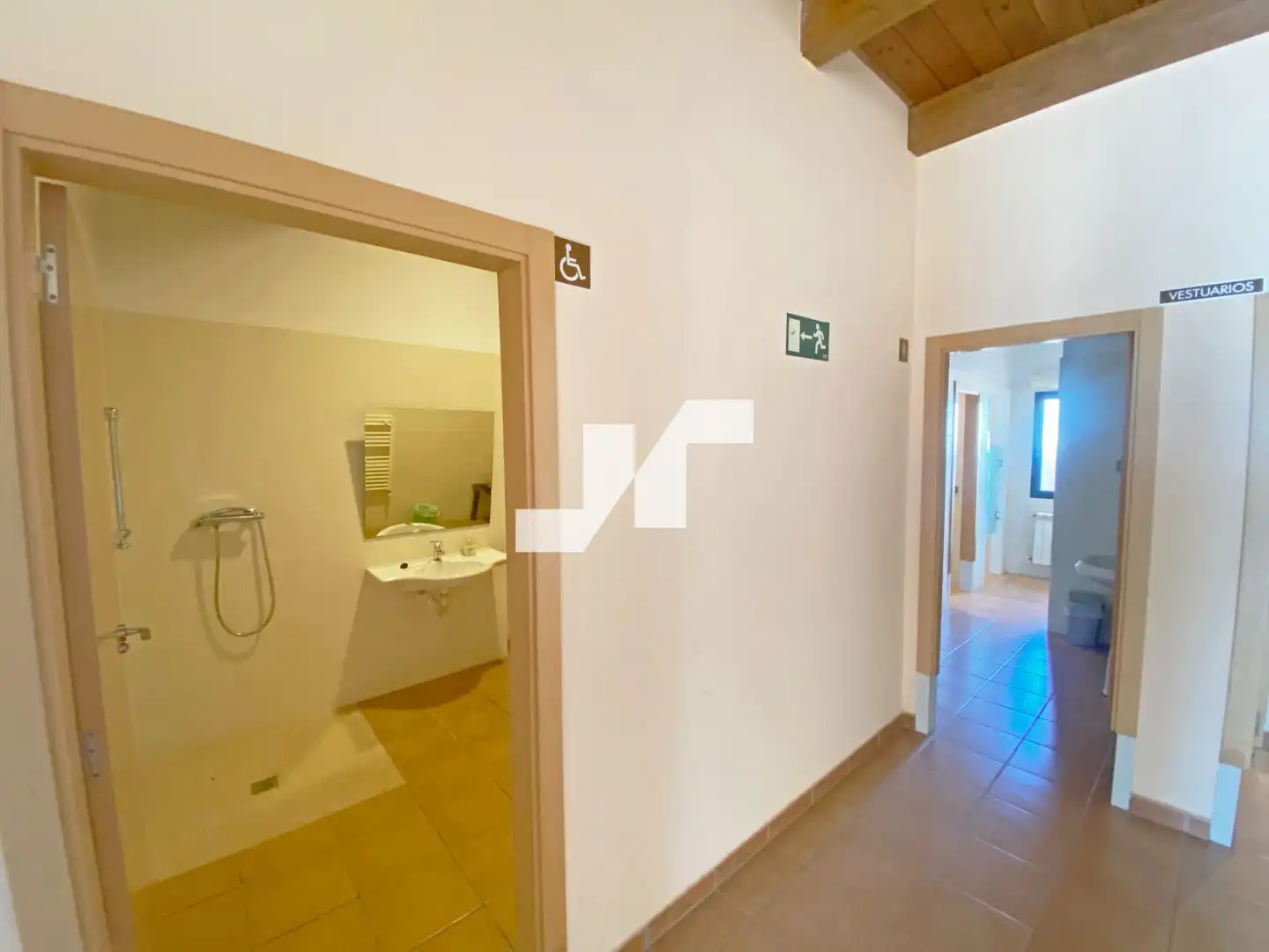 Baño de Edificio en venta en Orea