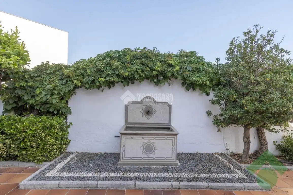Terrassa de Casa o xalet en venda en Albolote