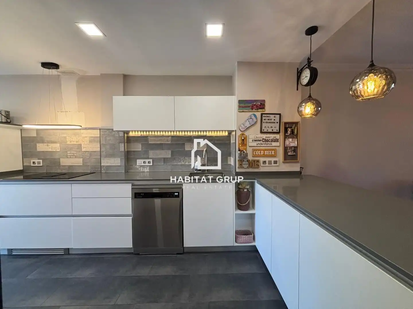 Kitchen of Flat for sale in Palamós  with Heating