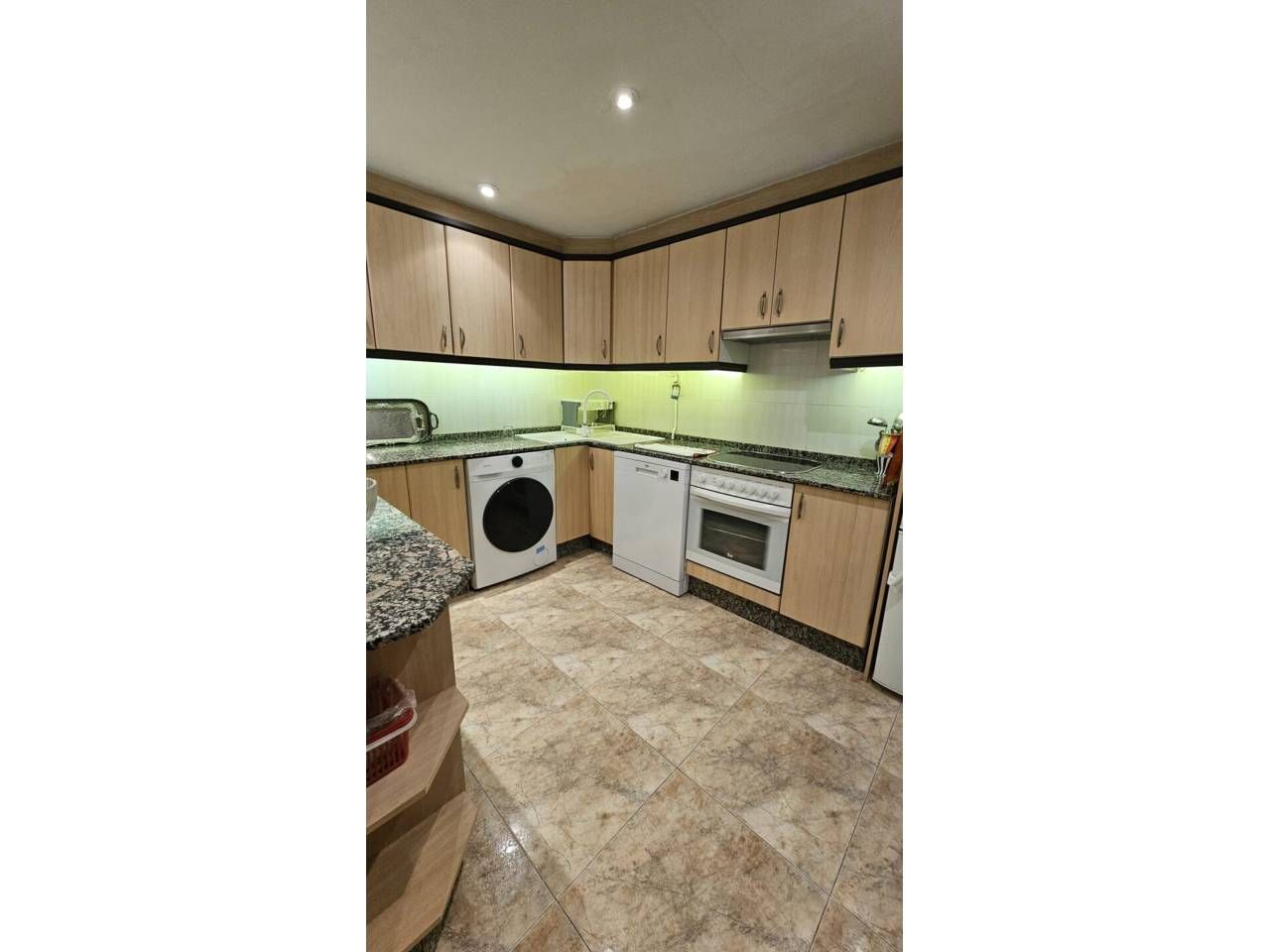 Flat to rent in Gran Vía Ramón y Cajal, Arrancapins