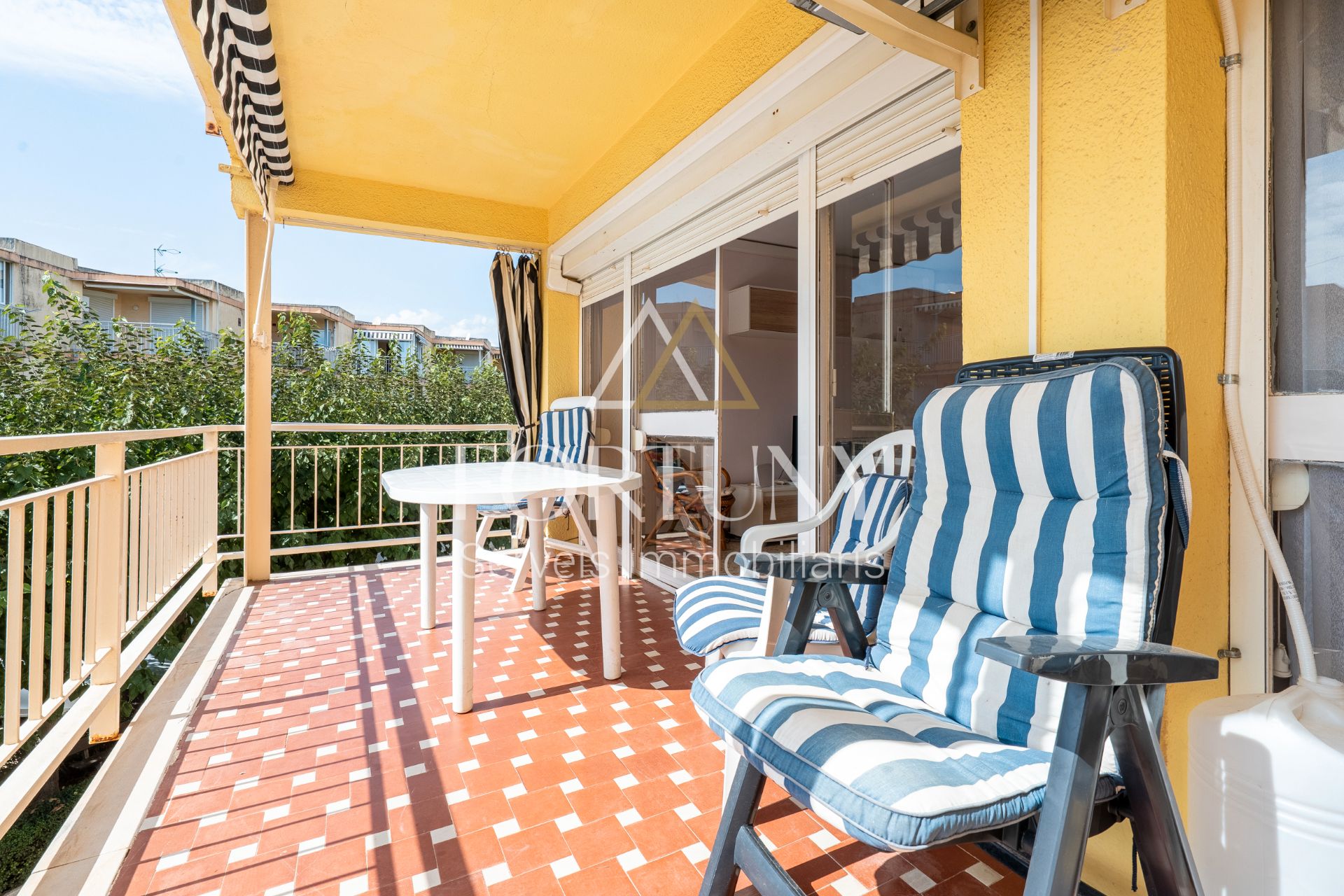 Balcony of Flat for sale in Cambrils  with Air Conditioner and Terrace