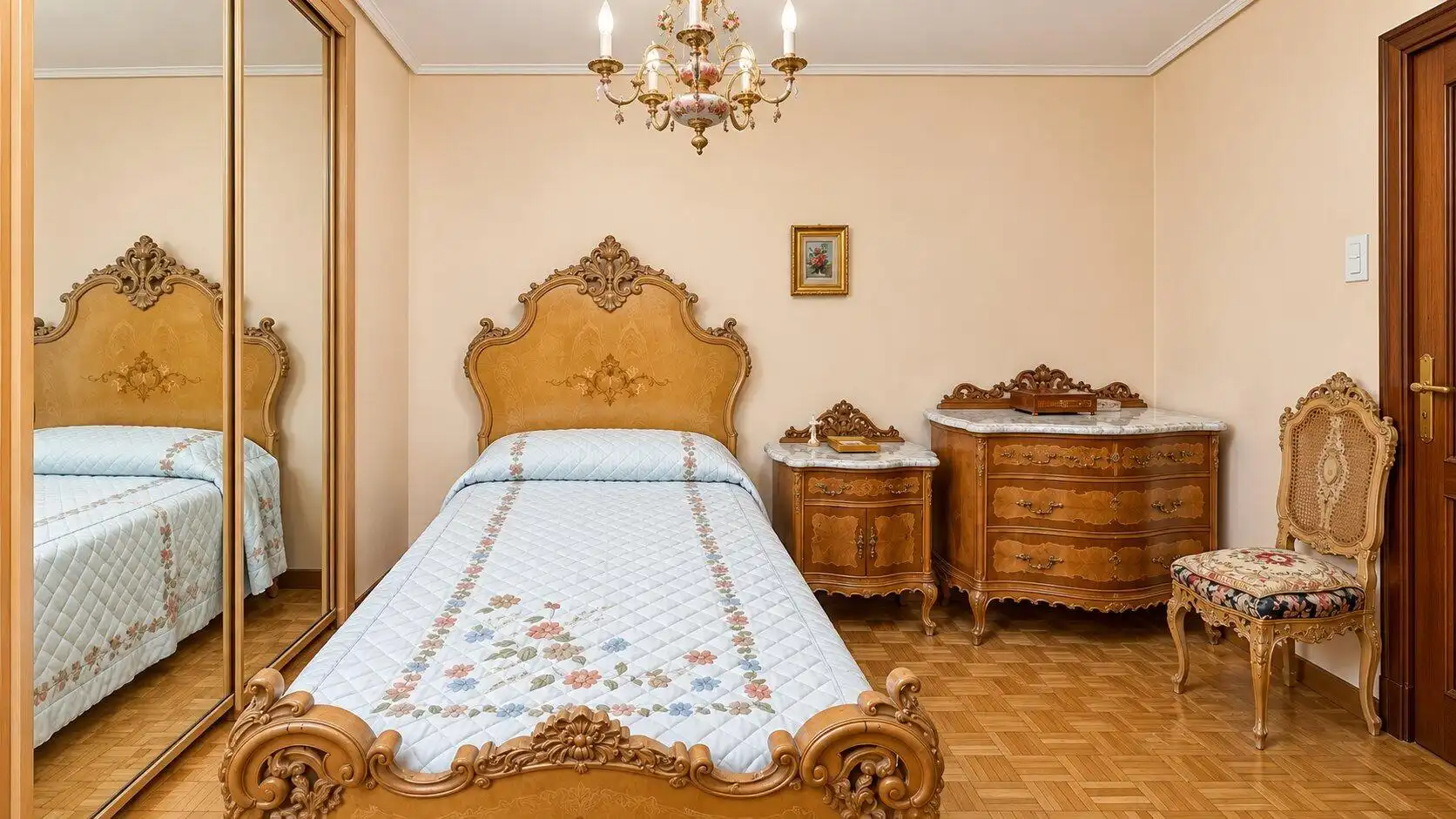 Piso con terraza en venta en Extramurs, imagen 50