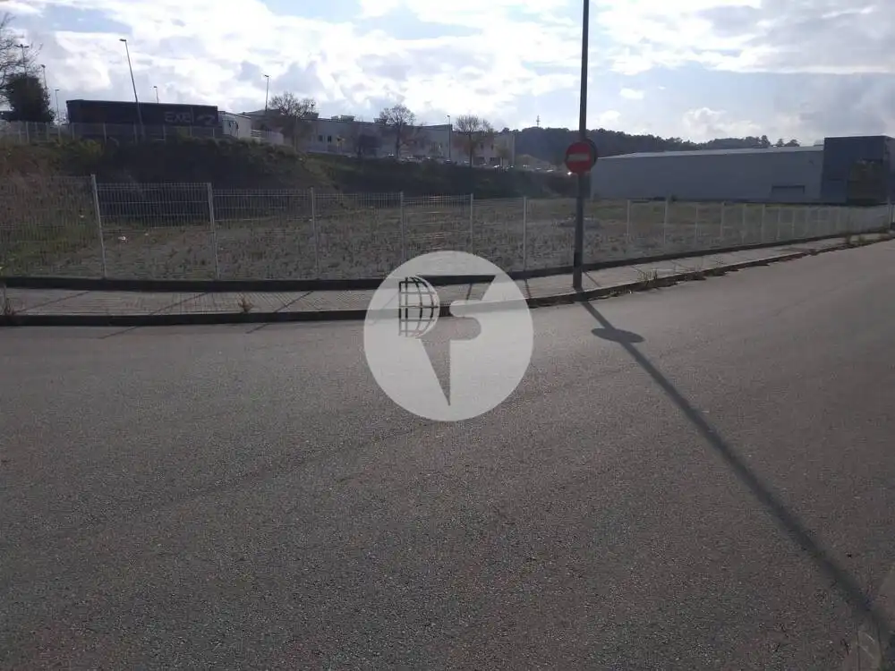 Industrial land for rent in La Roca del Vallès