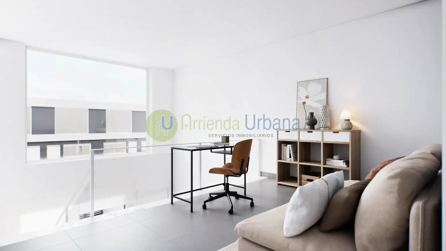 Wohnung zum Verkauf in Santa Pola mit Heizung, Privatgarten und Terrasse