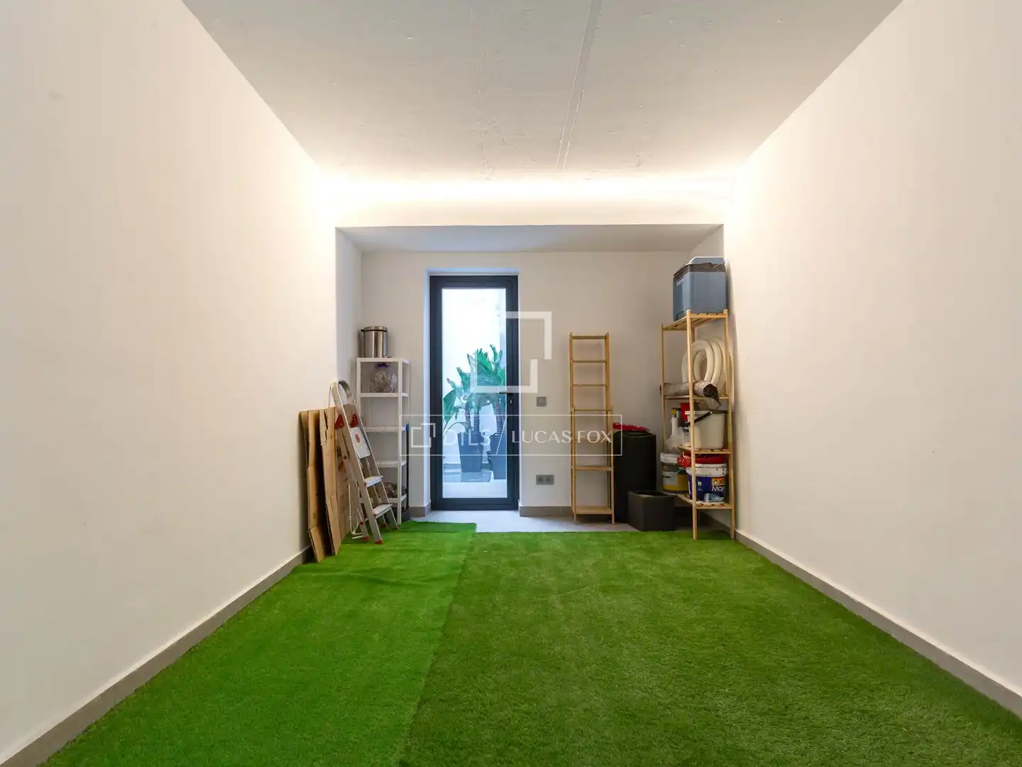 Casa o xalet en venda en Esplugues de Llobregat amb Aire condicionat, Calefacció i Parquet