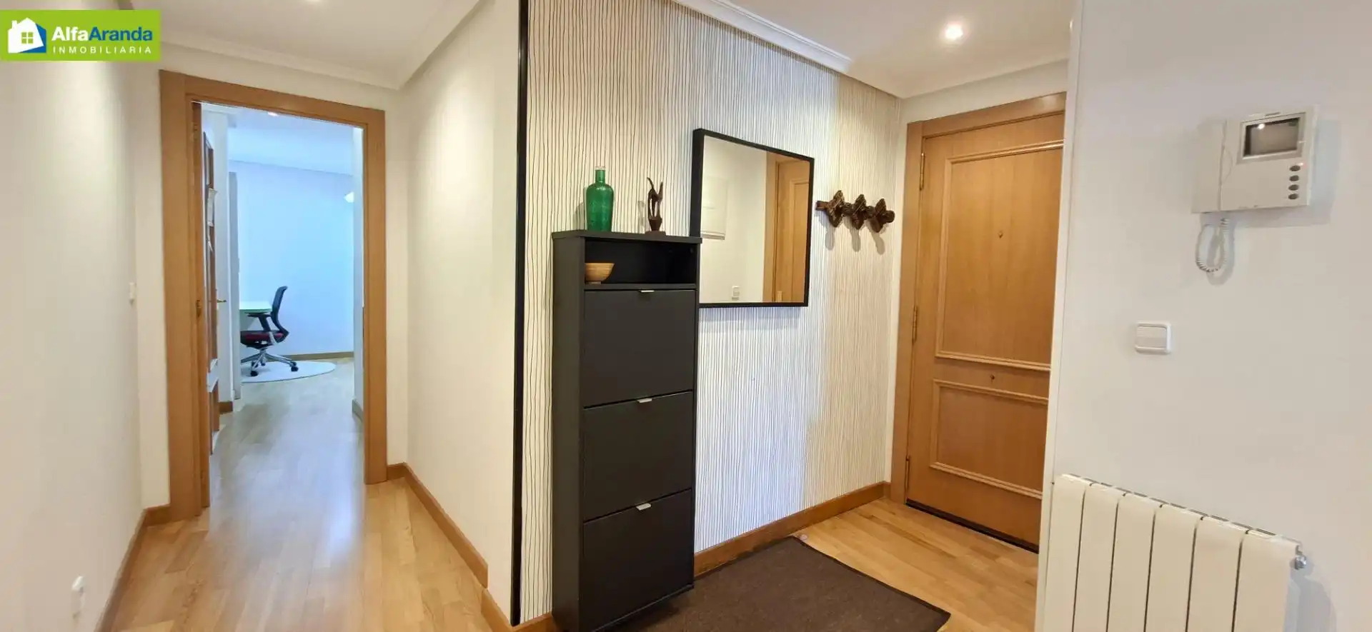 Piso en venta en Aranda de Duero con Calefacción, Trastero y Amueblado
