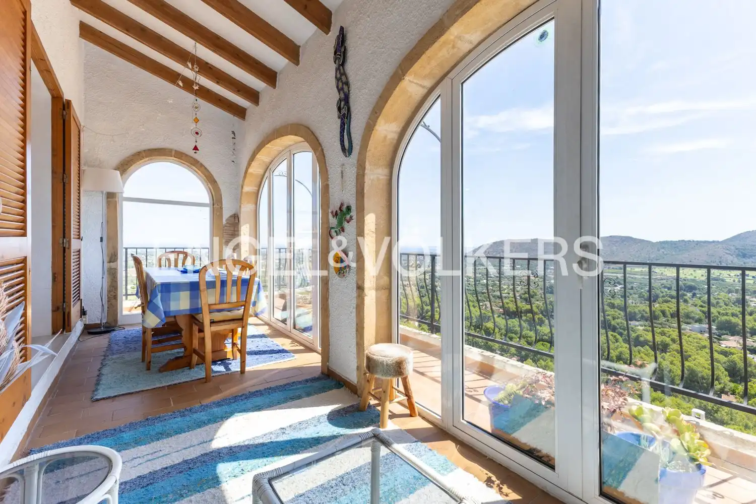 Haus mit Pool zum Verkauf in La Sella, imagen 21